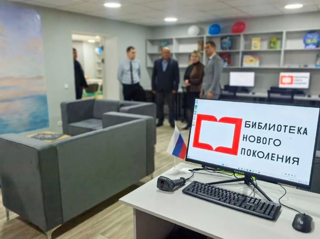 Более 262 млн рублей направят на обновление учреждений культуры Херсонщины до конца 2026 года — Владимир Сальдо Более 262 млн рублей направят на обновление учреждений культуры Херсонщины до конца 2026 года — Владимир Сальдо
