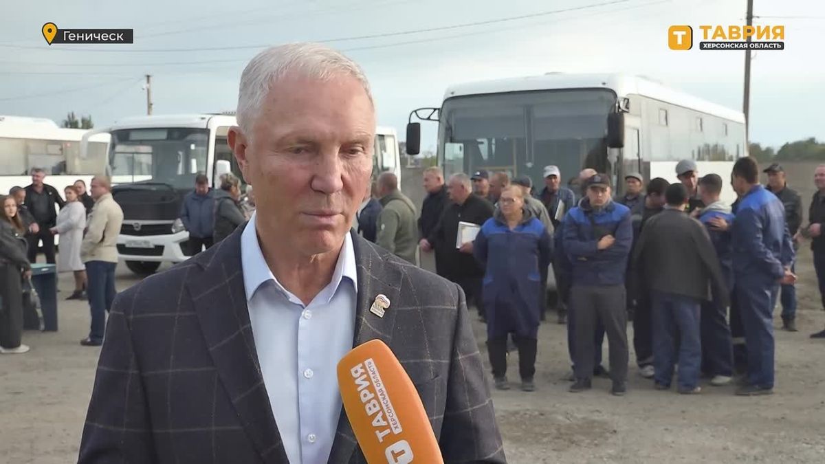 Владимир Сальдо поздравил работников транспортной отрасли с профессиональным праздником