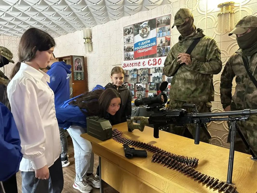 О боевых буднях из первых уст О боевых буднях из первых уст