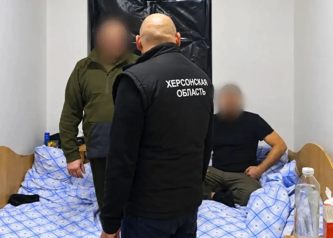 Военный госпиталь Херсонской области получил новую партию гуманитарной помощи