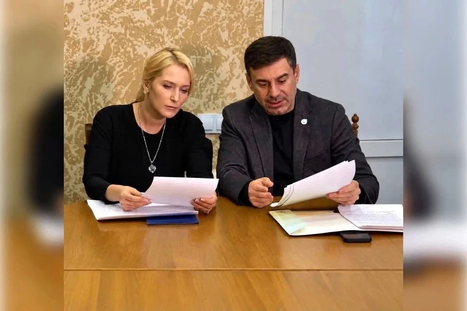 Лантратова: Семьи с детьми из Алешек нельзя вывозить принудительно