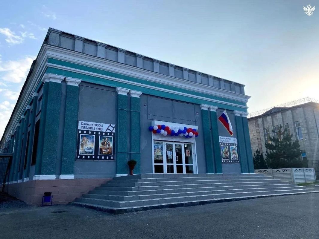 В Херсонской области модернизируют учреждения культуры В Херсонской области модернизируют учреждения культуры