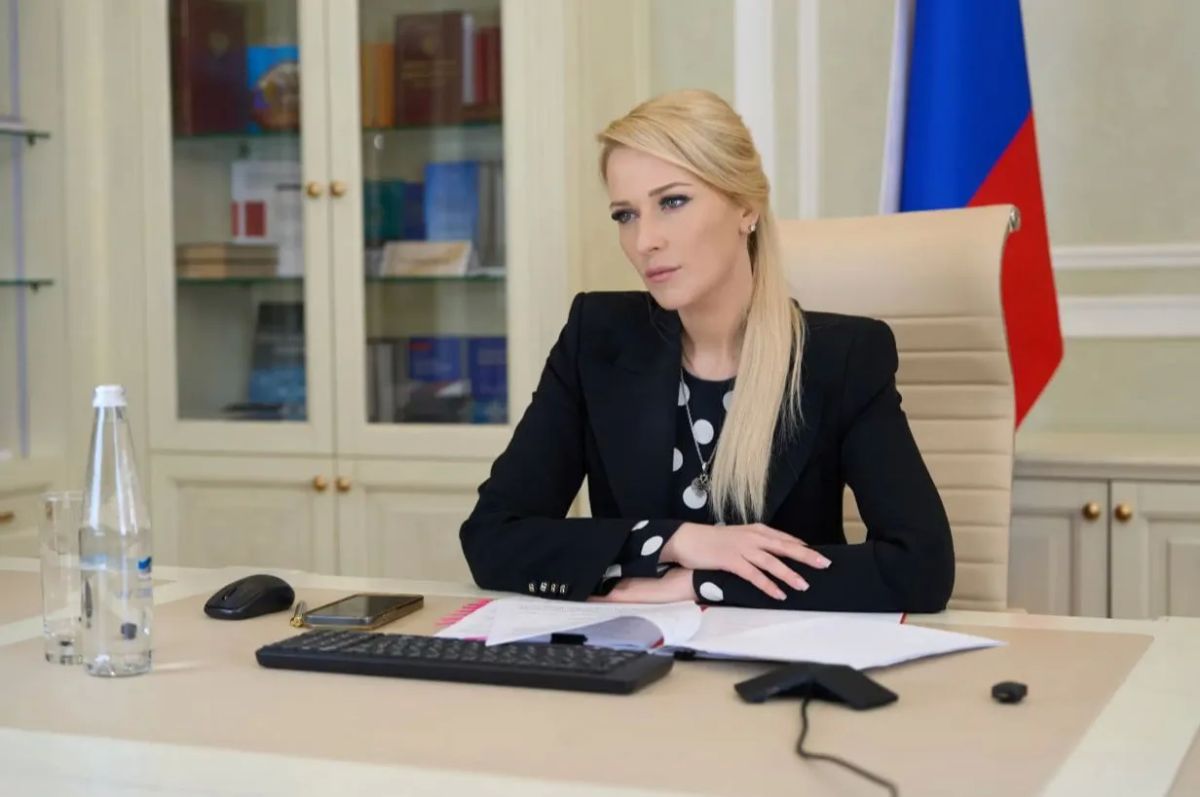Яна Лантратова сообщила о подготовке гуманитарной миссии в Алешки