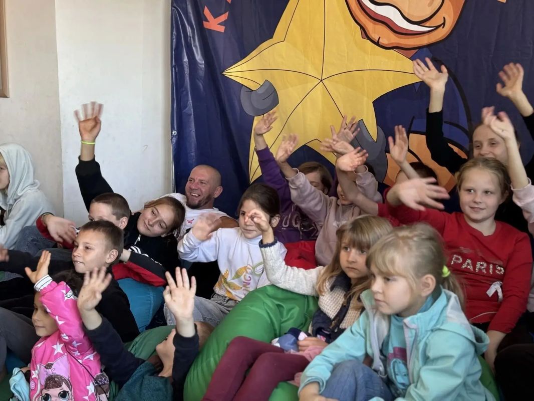 Павел Филипчук: Каховский округ в деле. У нас большие планы! Каховский округ готовится принять участие в региональном конкурсе «Молодёжная столица Херсонской области»