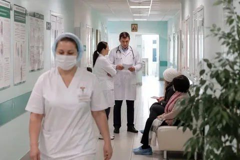В Херсонской области, которая по-прежнему испытывает один из наиболее острых в стране недостаток медицинских работников, за минувшие годы удалось уменьшить кадровый голод