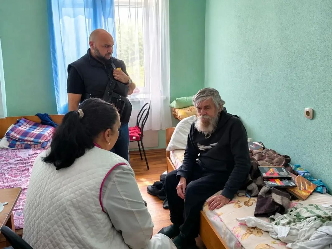 Сергей Георгиев: Уполномомен помочь: коротко о том, что удалось сделать Сергей Георгиев: Уполномомен помочь: коротко о том, что удалось сделать