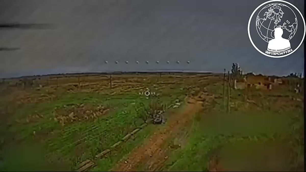 FPV-дроны уничтожили НРТК ВСУ на Херсонском направлении