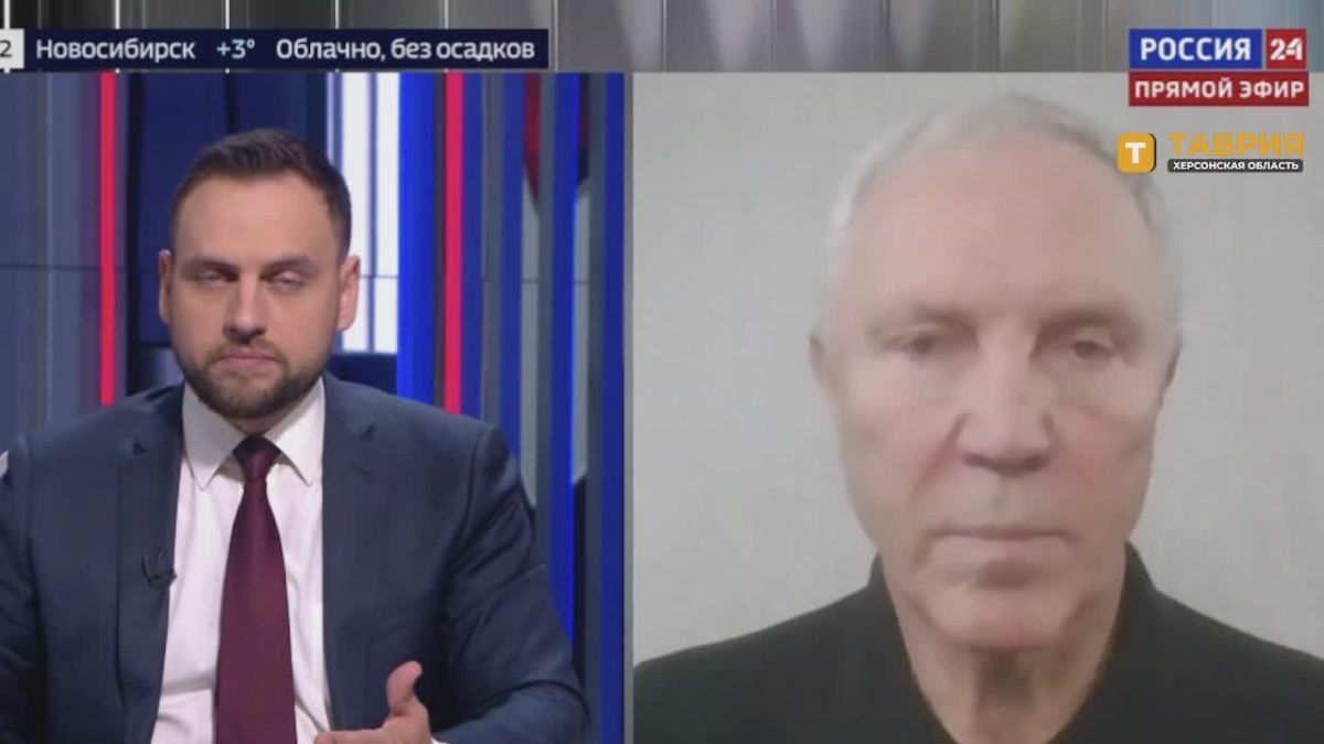 Губернатор Херсонской области назвал гуманитарную операцию в Алешках примером для дальнейших договоренностей