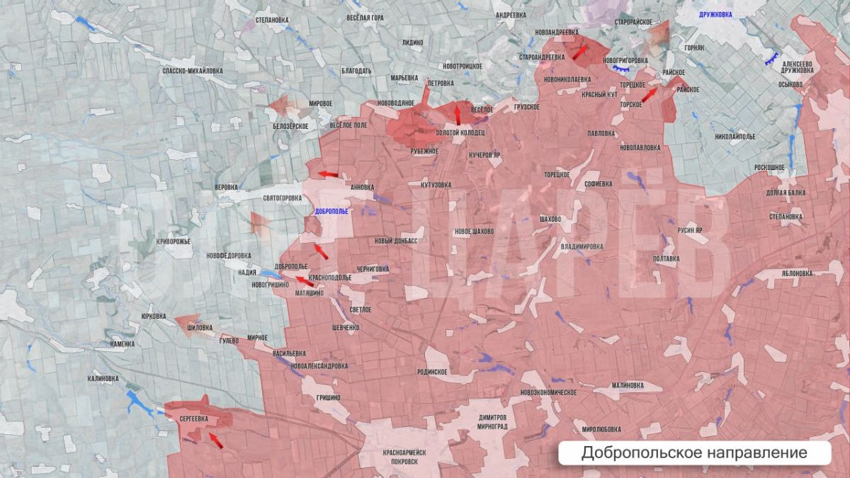 Олег Царёв: Фронтовая сводка 27 октября Олег Царёв: Фронтовая сводка 27 октября