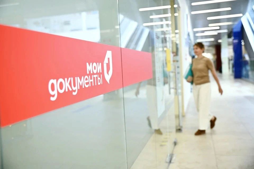 В МФЦ Новой Каховки и Железного Порта запустили новые услуги