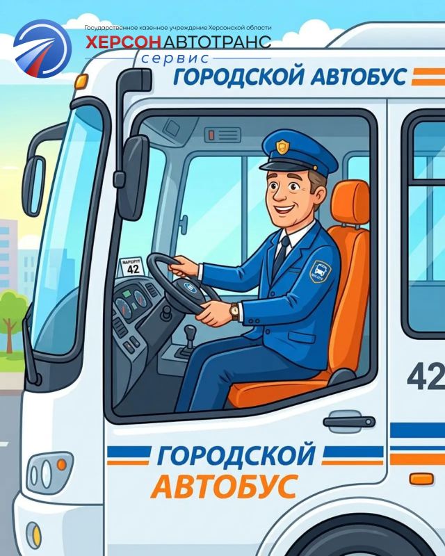 Безопасность начинается в кабине: как работает охрана труда в ГКУ ХО «Херсонавтотранссервис»