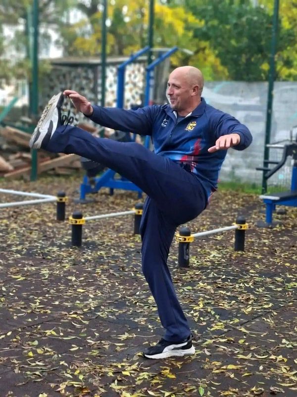 В Скадовске на площадке муниципального округа прошла зарядка «Вместе для здоровья» В Скадовске на площадке муниципального округа прошла зарядка «Вместе для здоровья»