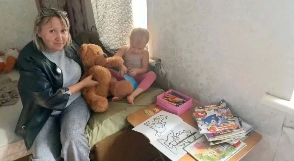 Радость в каждом карандаше: помощь дошкольникам из семьи, находящейся в трудной жизненной ситуации
