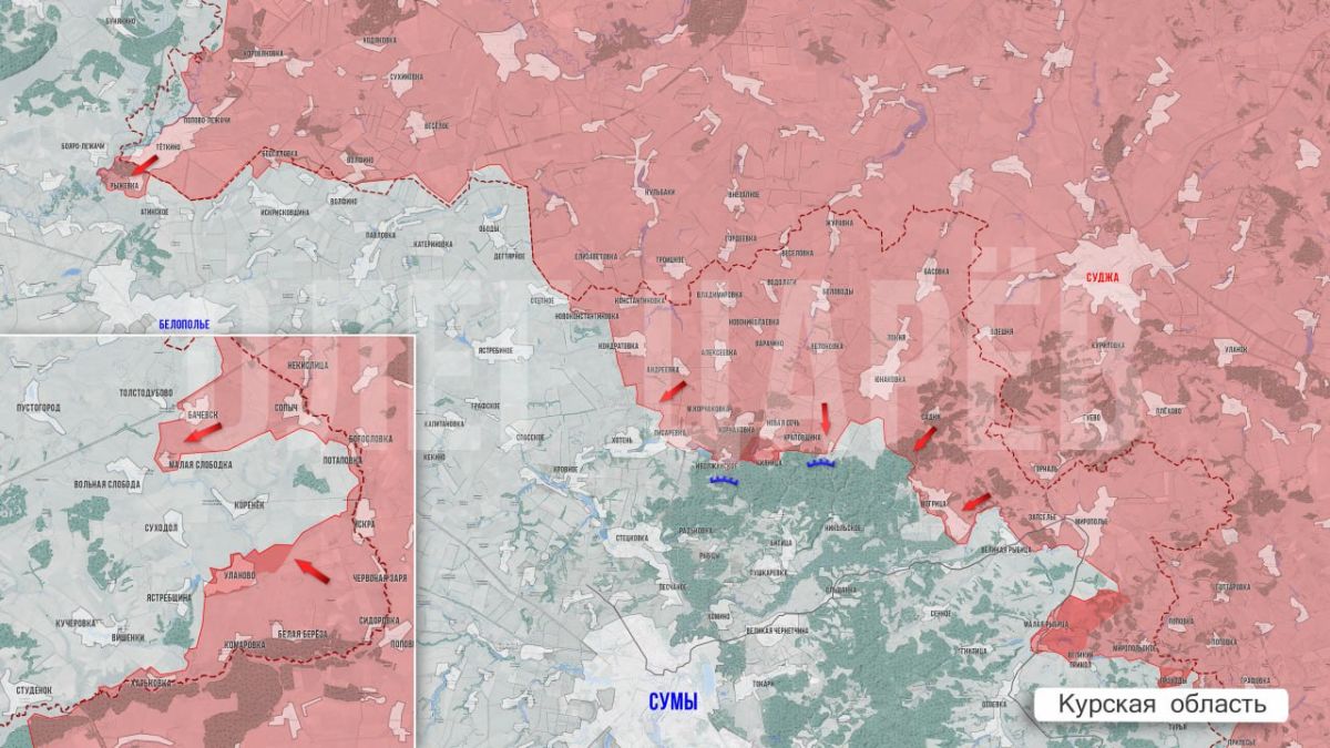 Олег Царёв: Фронтовая сводка 27 октября Олег Царёв: Фронтовая сводка 27 октября