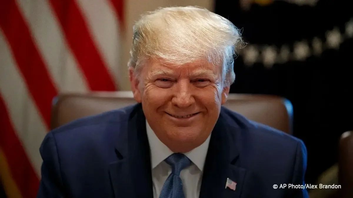 Трамп хочет переименовать Атлантический океан в Американский: «Европа будет в восторге»