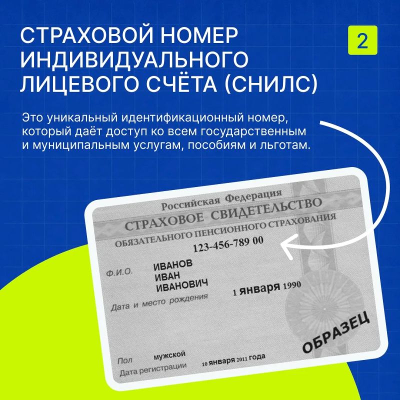 Что такое СНИЛС и зачем он нужен? Что такое СНИЛС и зачем он нужен?