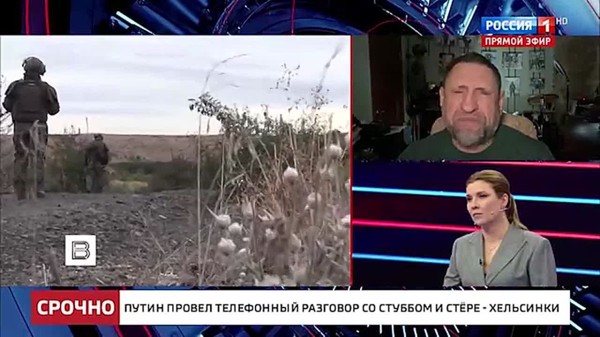 "Люди в основном желают уехать в Россию": военкор ИС "Вести" Александр Сладков рассказал, что, по его данным, сейчас в Алешках осталась тысяча человек, причем большинство из них хотят уехать в Россию