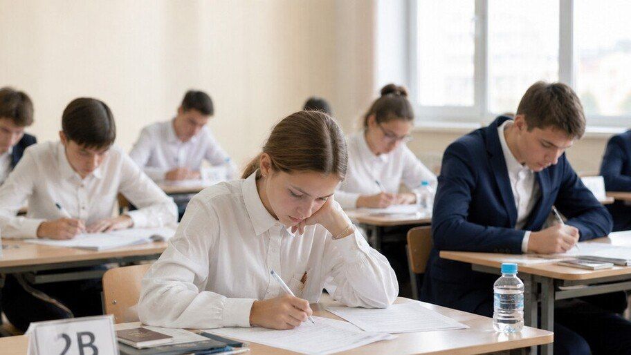 Рособрнадзор предложил сохранить максимальное время для сдачи ЕГЭ в 2027 году
