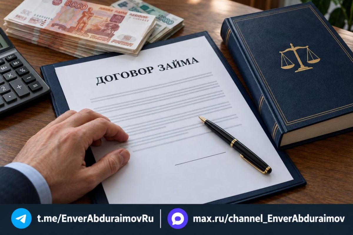 Энвер Абдураимов: Ответственность для нелегальных кредиторов предлагают ужесточить