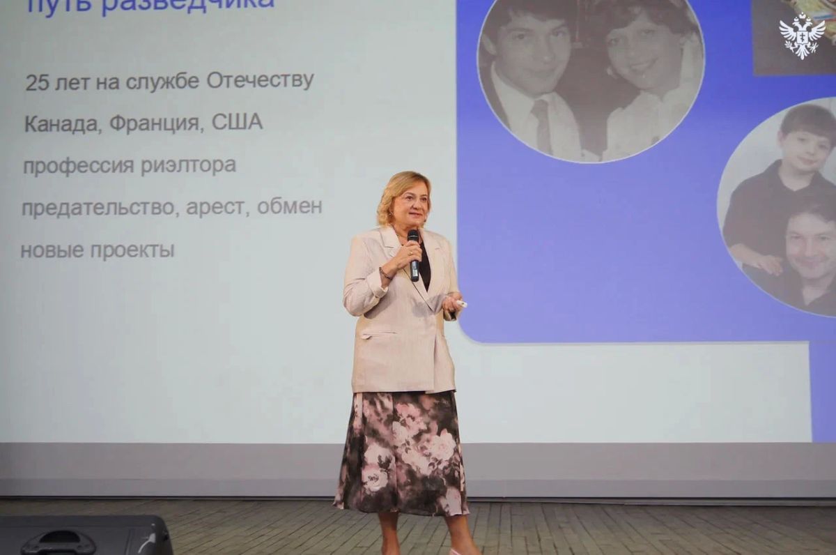 Елена Вавилова провела для жителей Херсонской области вебинары о навыках общения Елена Вавилова провела для жителей Херсонской области вебинары о навыках общения