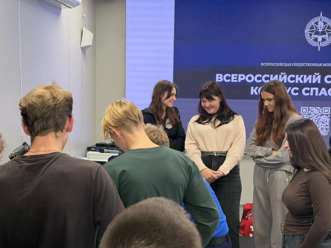 На базе Херсонского технического университета в Геническе состоялась новая встреча Херсонского РО ВСКС со студентами и педагогами вуза На базе Херсонского технического университета в Геническе состоялась новая встреча Херсонского РО ВСКС со студентами и педагогами вуза