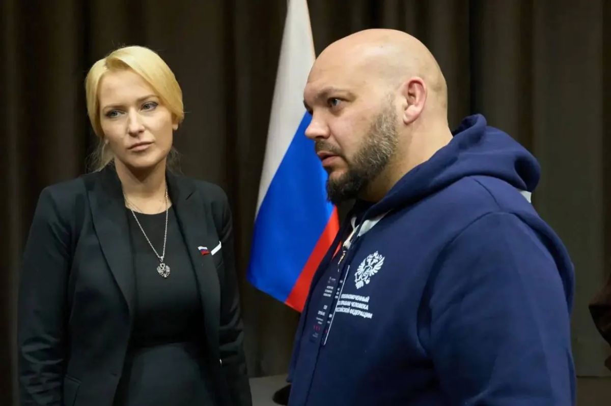 В «Сенеже» прошла всероссийская стратегическая сессия уполномоченных по правам человека — Сергей Георгиев В «Сенеже» прошла всероссийская стратегическая сессия уполномоченных по правам человека — Сергей Георгиев