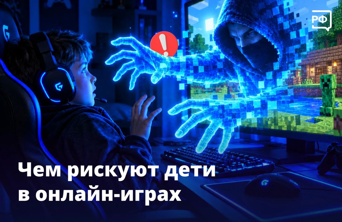 «Ну ещё пять минут!» — говорит вам ребёнок, не в силах оторваться от компьютерной игры