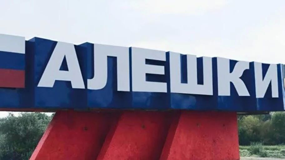 Лантратова: в Алешках идет разминирование дорог для проведения гуманитарной миссии