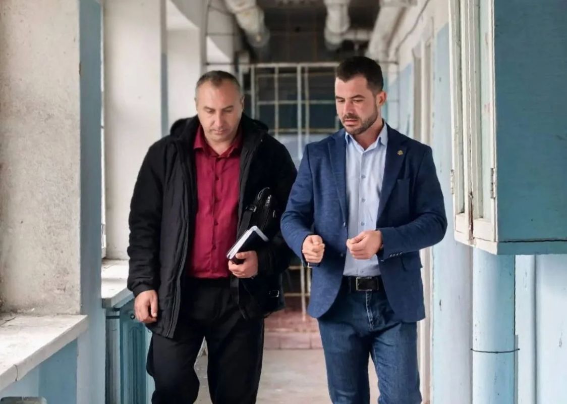 Минкультуры поможет восстановить работу Центра культурного развития общества в Верхнем Рогачике Минкультуры поможет восстановить работу Центра культурного развития общества в Верхнем Рогачике