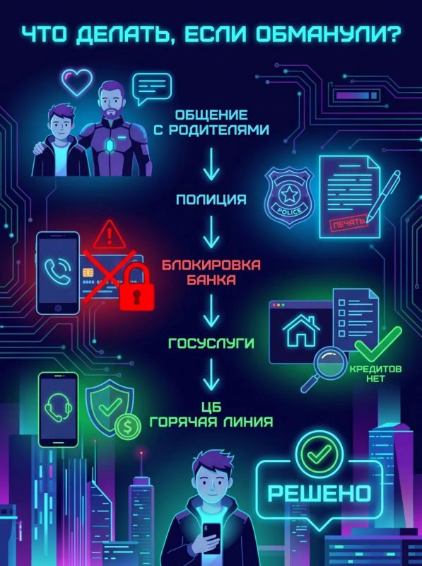 ВАЖНО Как молодежи не попасть в цифровую ловушку — советы экспертов