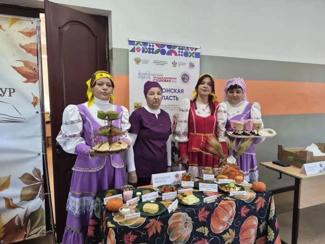 На площадке Краснодарского торгово-экономического колледжа проходит кулинарный поединок в рамках Всероссийского конкурса «Лучшая школьная столовая» 2026 года На площадке Краснодарского торгово-экономического колледжа проходит кулинарный поединок в рамках Всероссийского конкурса «Лучшая школьная столовая» 2026 года