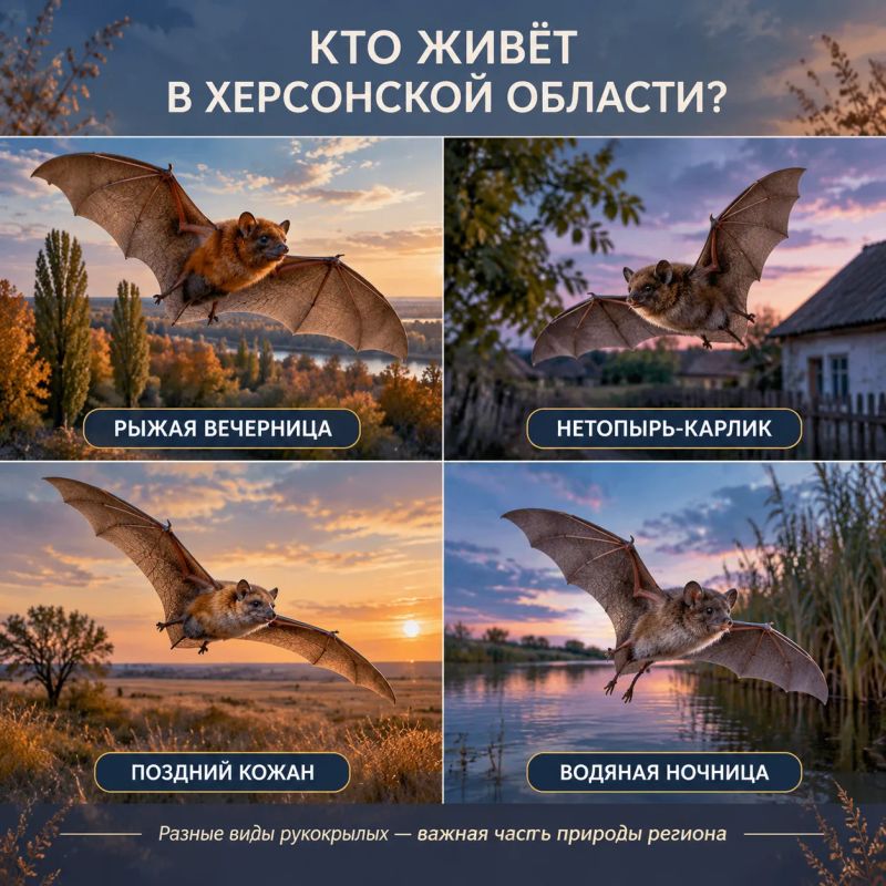 Правда ли, что летучие мыши исчезают до весны? Правда ли, что летучие мыши исчезают до весны?