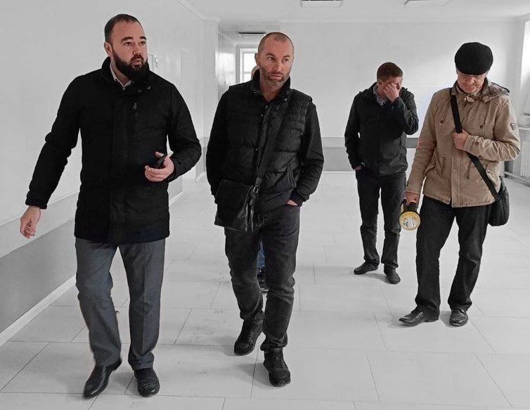 Павел Филипчук: Пункты обогрева и временного размещения — под личным контролем Павел Филипчук: Пункты обогрева и временного размещения — под личным контролем