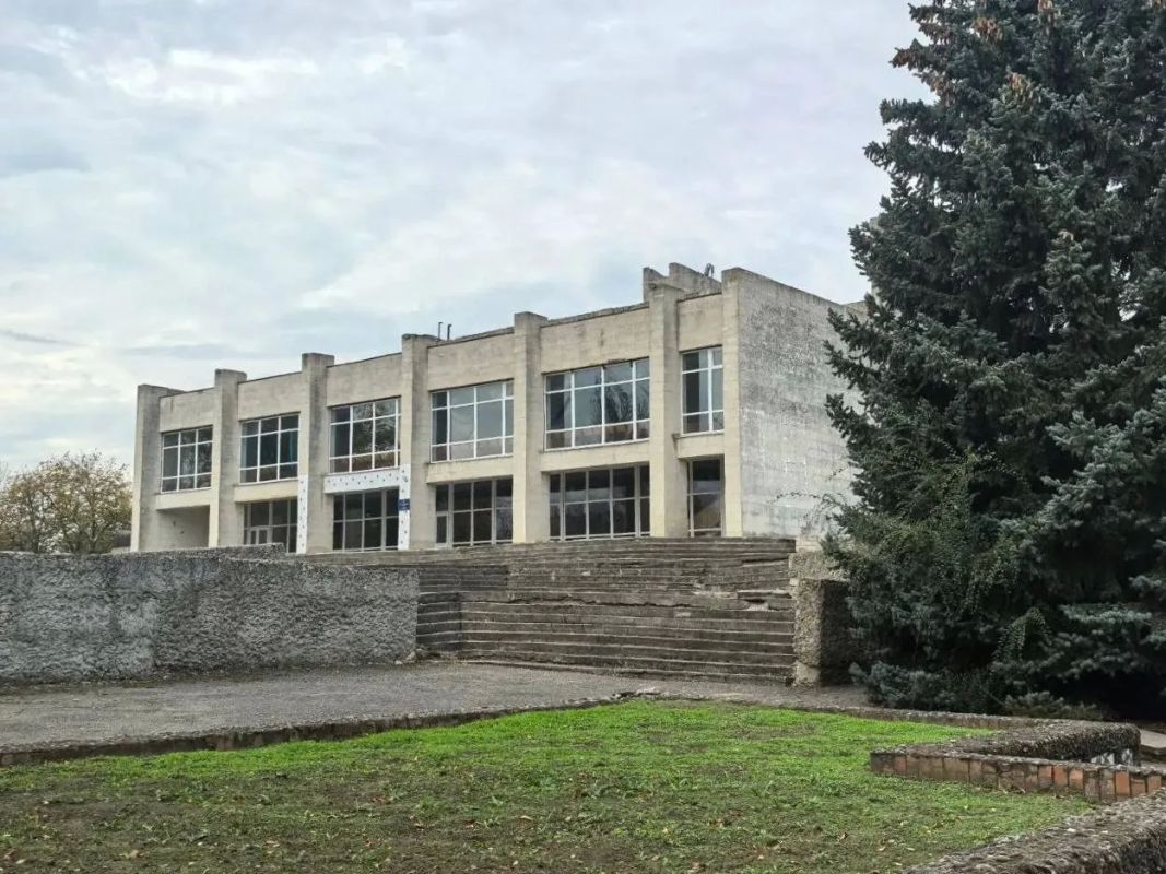 Минкультуры поможет восстановить работу Центра культурного развития общества в Верхнем Рогачике