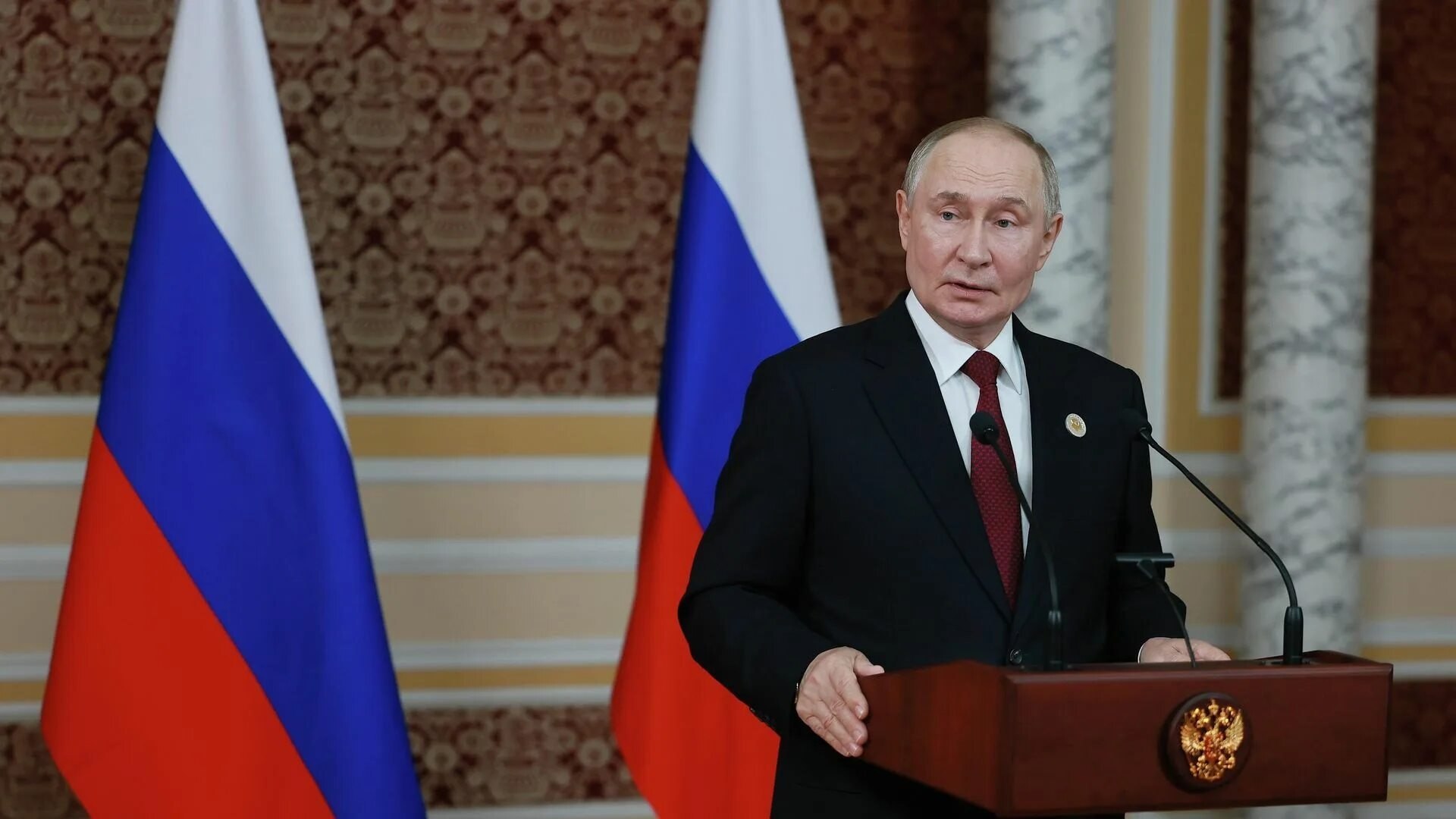 Путин вскоре выступит перед журналистами, — СМИ