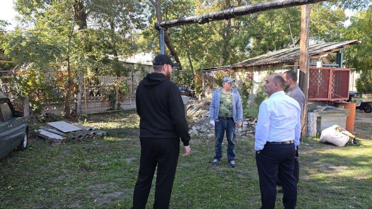 Кабардино-Балкария участвует в модернизации отопления в детских садах Скадовского округа Кабардино-Балкария участвует в модернизации отопления в детских садах Скадовского округа