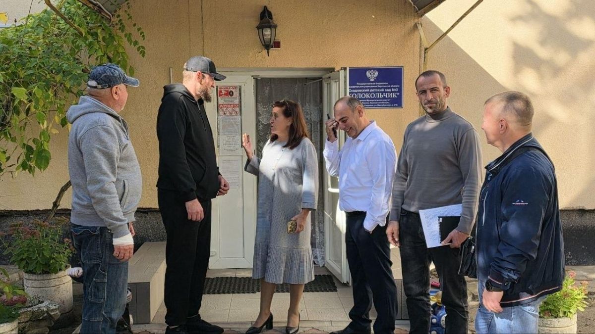Кабардино-Балкария участвует в модернизации отопления в детских садах Скадовского округа Кабардино-Балкария участвует в модернизации отопления в детских садах Скадовского округа
