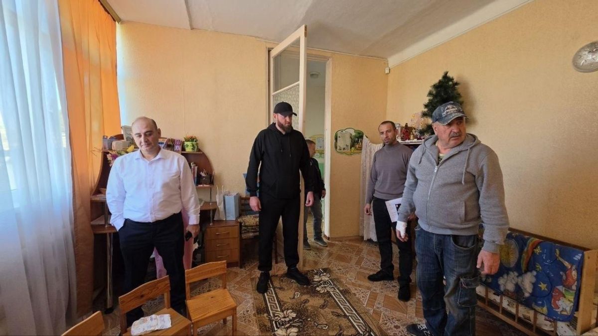 Кабардино-Балкария участвует в модернизации отопления в детских садах Скадовского округа Кабардино-Балкария участвует в модернизации отопления в детских садах Скадовского округа