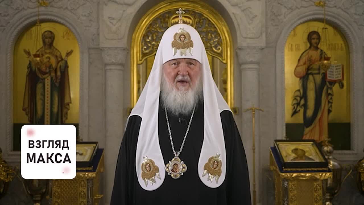 Святейший Патриарх Московский и всея Руси Кирилл обратился к общественности в связи с началом гуманитарной миссии в Алешках Херсонской области