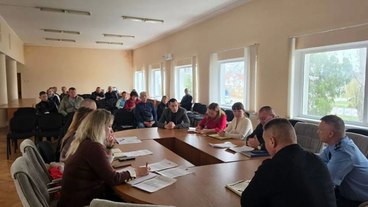 Готовность Скадовского округа к отопительному сезону составляет 95%, сообщил Александр Дудка Готовность Скадовского округа к отопительному сезону составляет 95%, сообщил Александр Дудка