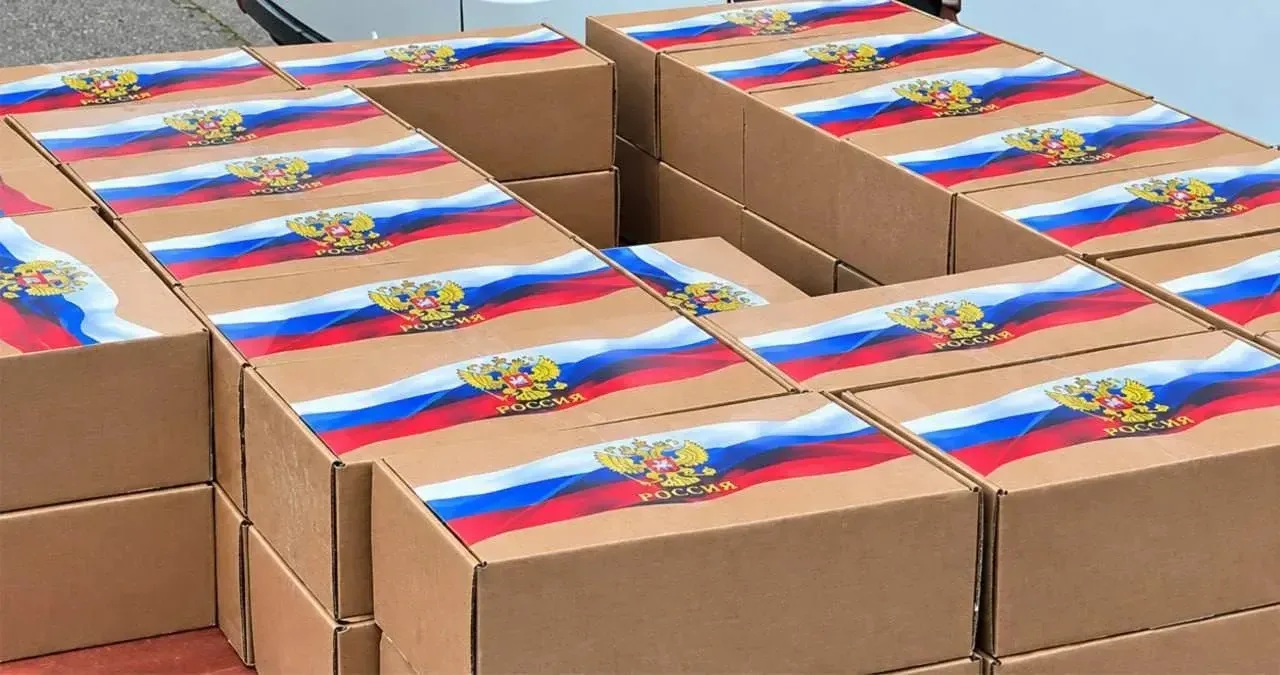 Десятки тонн помощи едут в Алешки: собрали не наугад, а по конкретным просьбам