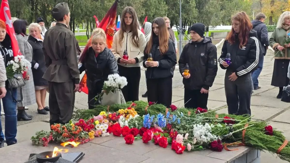 Ивановская ТИК приняла участие в мероприятии ко Дню освобождения Ивановки Ивановская ТИК приняла участие в мероприятии ко Дню освобождения Ивановки