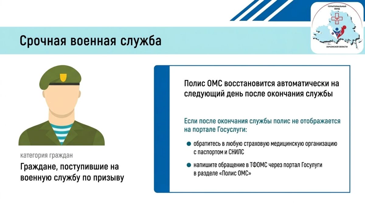 После возвращения с военной службы важно привести в порядок медицинские документы После возвращения с военной службы важно привести в порядок медицинские документы
