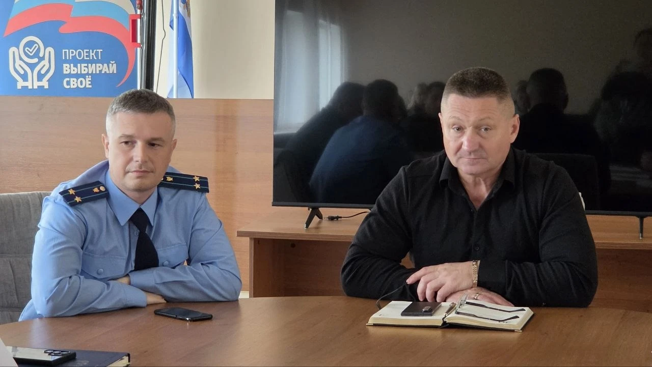 В Скадовском округе подвели итоги подготовки к отопительному сезону
