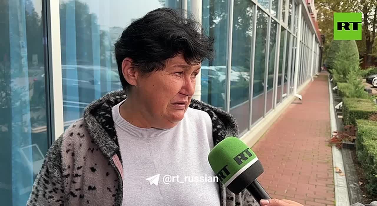 «Это они. Летело со стороны Украины, с того берега»