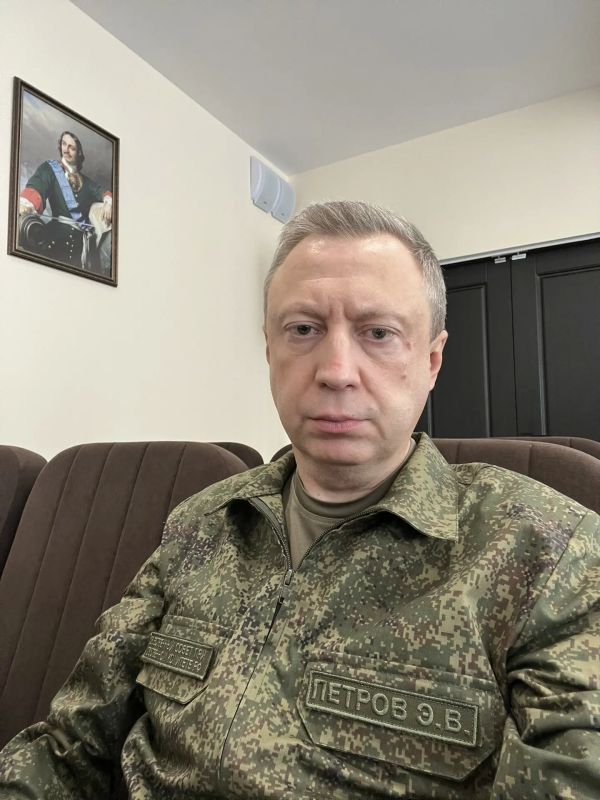 Глава СК России провел оперативное совещание в Луганске Глава СК России провел оперативное совещание в Луганске