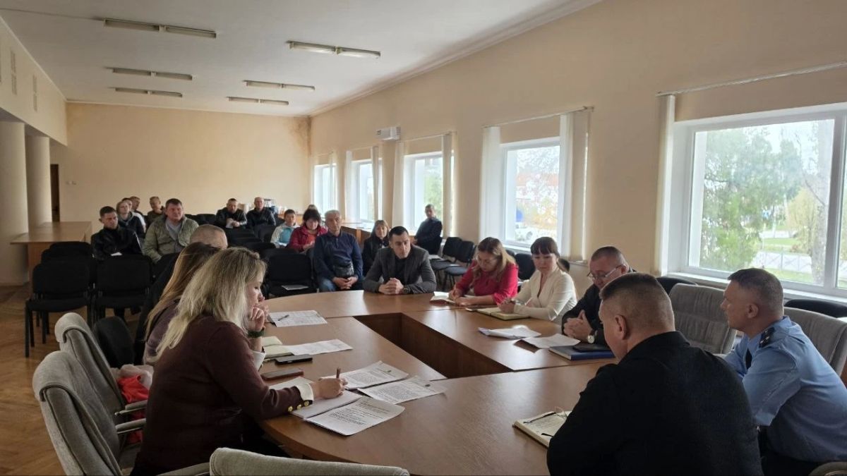 В Скадовском округе подвели итоги подготовки к отопительному сезону В Скадовском округе подвели итоги подготовки к отопительному сезону