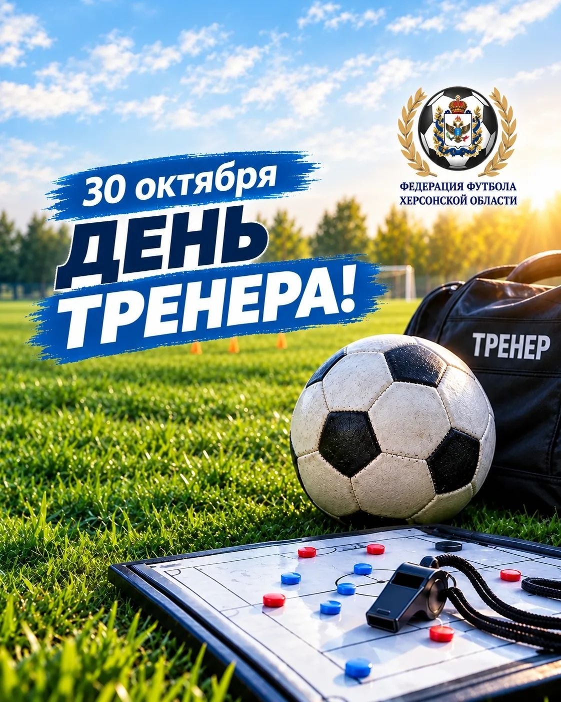 Уважаемые тренеры, дорогие наставники!