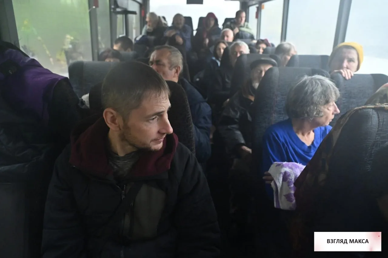 Сегодня мы много говорим об успешном завершении гуманитарной миссии в Алешках