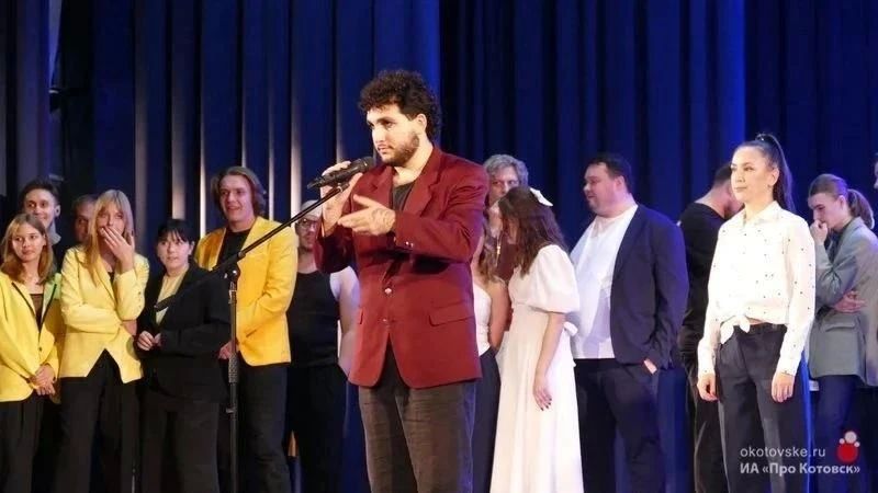 Впервые в истории: команда КВН из Херсонской области вышла в финал Центральной лиги КВН! Впервые в истории: команда КВН из Херсонской области вышла в финал Центральной лиги КВН!